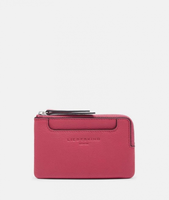 Liebeskind Herren Matti Geldbörse Xs - Himbeere Liebeskind Herren Matti Geldbörse Xs - Himbeere