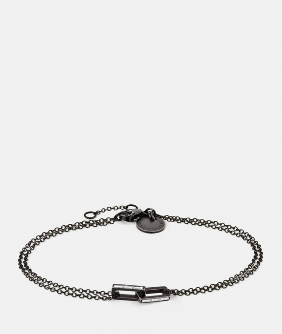 Liebeskind Herren Armband - Grau