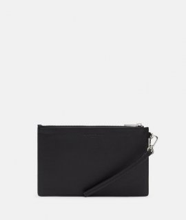 Liebeskind Herren Pouch M - Schwarz Liebeskind Herren Pouch M - Schwarz