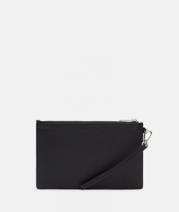 Liebeskind Herren Pouch M - Schwarz