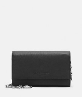 Liebeskind Herren Malia Geldbörse L - Schwarz