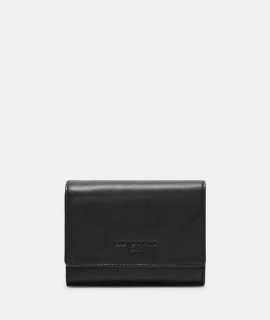 Liebeskind Herren Nora Geldbörse L - Schwarz