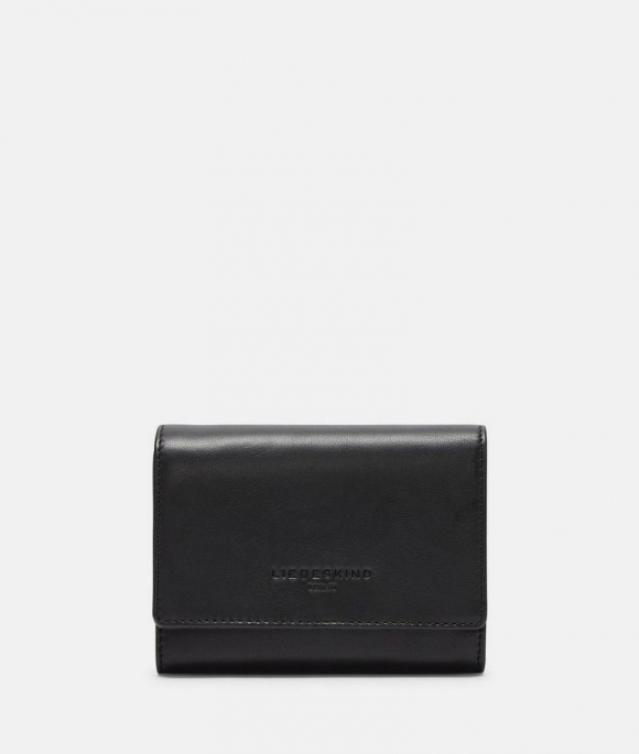 Liebeskind Herren Nora Geldbörse L - Schwarz