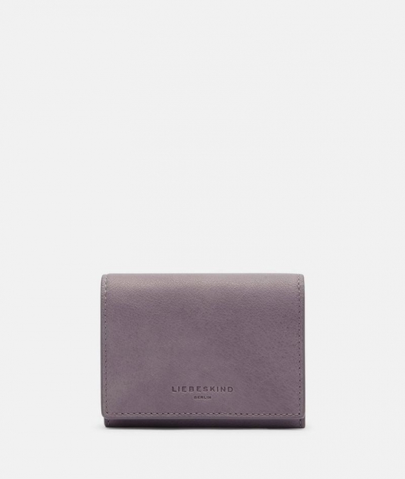 Liebeskind Herren Louisa Geldbörse S - Lavendel