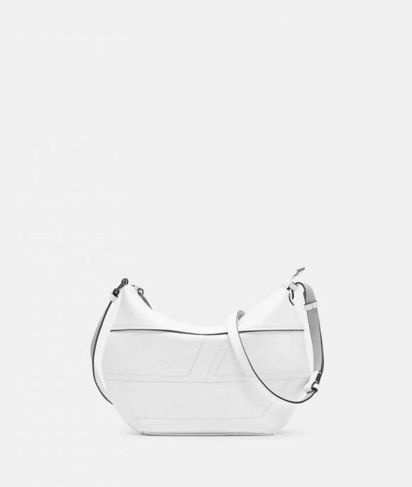 Liebeskind Herren Edda Hobo S - Weiß