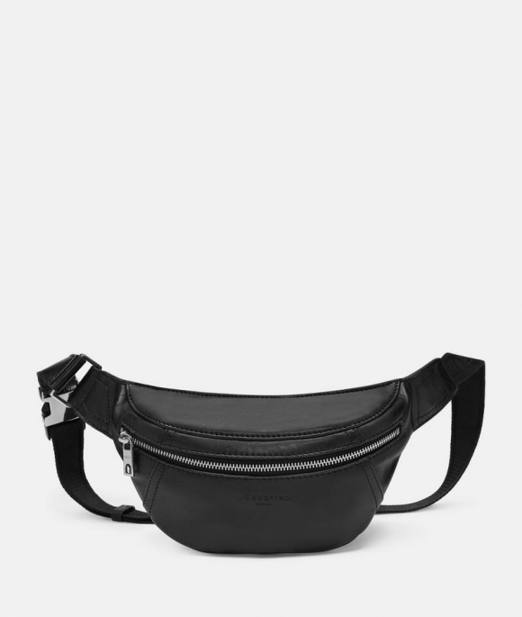 Liebeskind Herren Chudy Belt-bag S - Schwarz