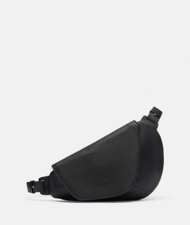 Liebeskind Herren Crossbody S - Schwarz