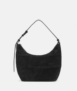 Liebeskind Herren Edda Hobo M - Schwarz