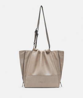 Liebeskind Herren Lou Shopper M - Beige Liebeskind Herren Lou Shopper M - Beige