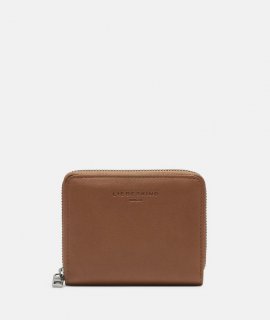 Liebeskind Herren Conny Geldbörse M - Karamell