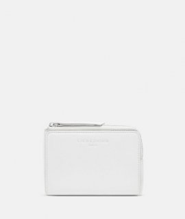 Liebeskind Herren Smilla Geldbörse S - Weiß