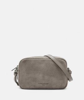 Liebeskind Herren Ella Camera-bag S - Steingrau