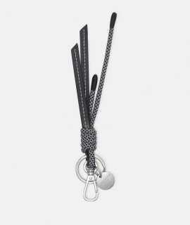 Liebeskind Herren Keyring - Schwarz Liebeskind Herren Keyring - Schwarz