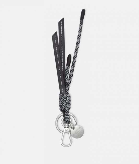 Liebeskind Herren Keyring - Schwarz