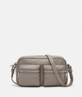 Liebeskind Herren Jil Crossbody S - Sandstein