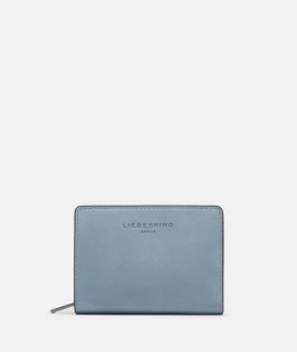 Liebeskind Herren Thea Geldbörse M - Blassblau Liebeskind Herren Thea Geldbörse M - Blassblau