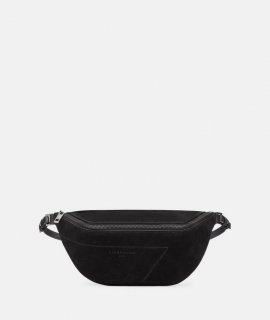 Liebeskind Herren Edda Belt-bag - Schwarz