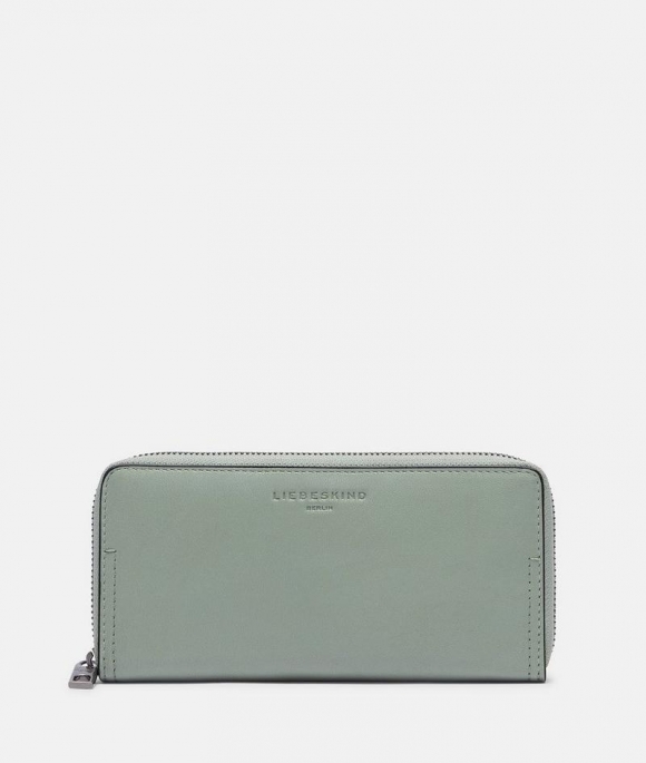Liebeskind Herren Gigi Geldbörse L - Dunkles Salbeigrün Liebeskind Herren Gigi Geldbörse L - Dunkles Salbeigrün