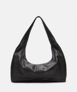 Liebeskind Herren Bo Hobo L - Schwarz Liebeskind Herren Bo Hobo L - Schwarz