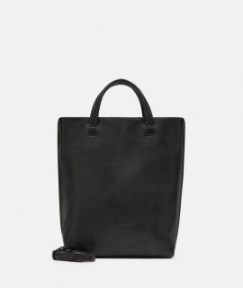 Liebeskind Herren Hera Tote M - Schwarz