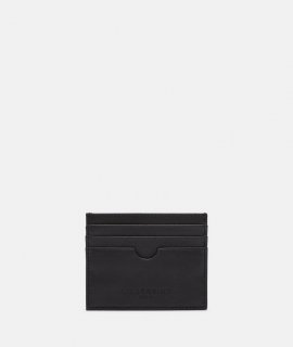 Liebeskind Herren Reto Geldbörse Xs - Schwarz