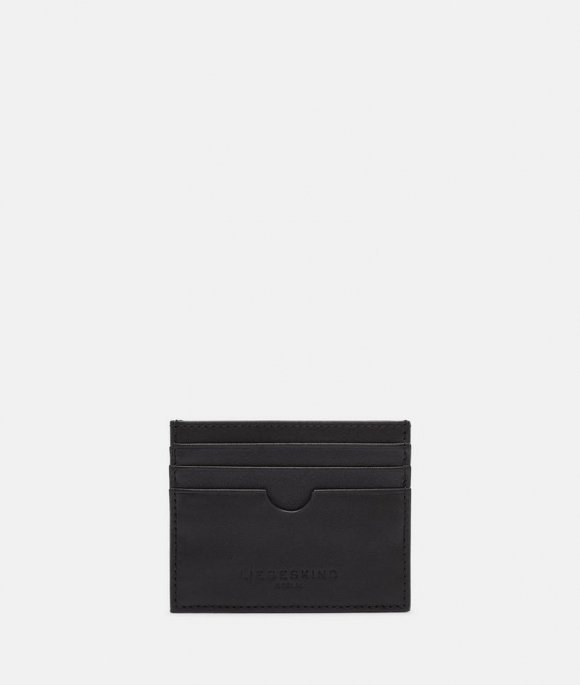 Liebeskind Herren Reto Geldbörse Xs - Schwarz Liebeskind Herren Reto Geldbörse Xs - Schwarz