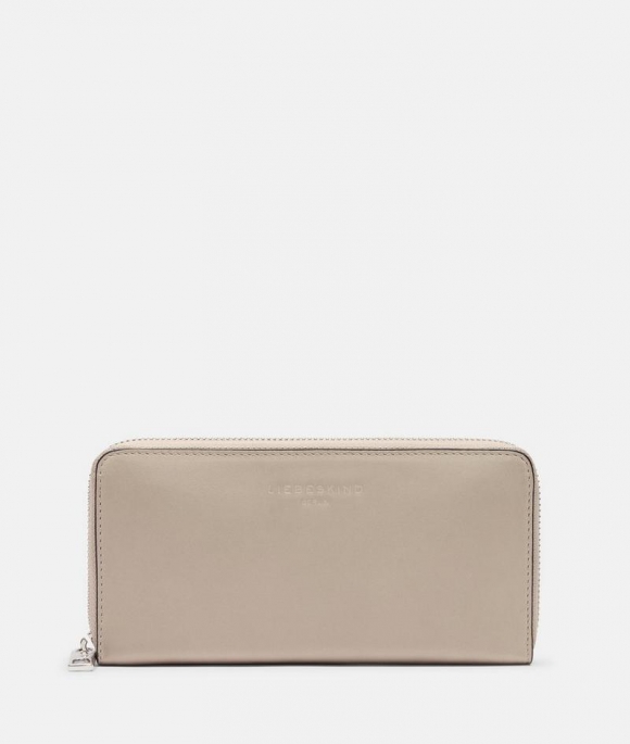 Liebeskind Herren Sally Geldbörse L - Beige
