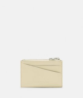 Liebeskind Herren Mina Geldbörse Xs - Hellgelb