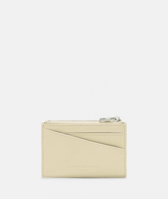 Liebeskind Herren Mina Geldbörse Xs - Hellgelb