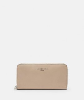 Liebeskind Herren Sally Geldbörse L - Beige