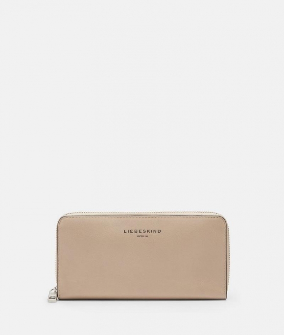 Liebeskind Herren Sally Geldbörse L - Beige Liebeskind Herren Sally Geldbörse L - Beige