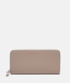 Liebeskind Herren Juna Geldbörse L - Cognac