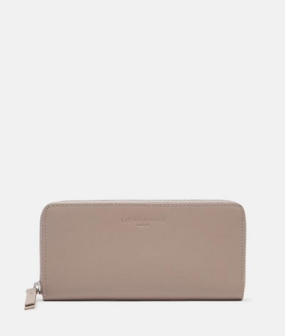 Liebeskind Herren Juna Geldbörse L - Cognac