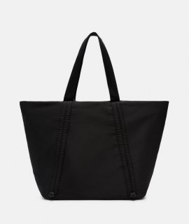 Liebeskind Herren Nylon Shopper L - Schwarz