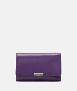 Liebeskind Herren Laura Geldbörse M - Lila Liebeskind Herren Laura Geldbörse M - Lila