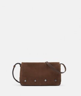 Liebeskind Herren Rive Crossbody S - Cognac