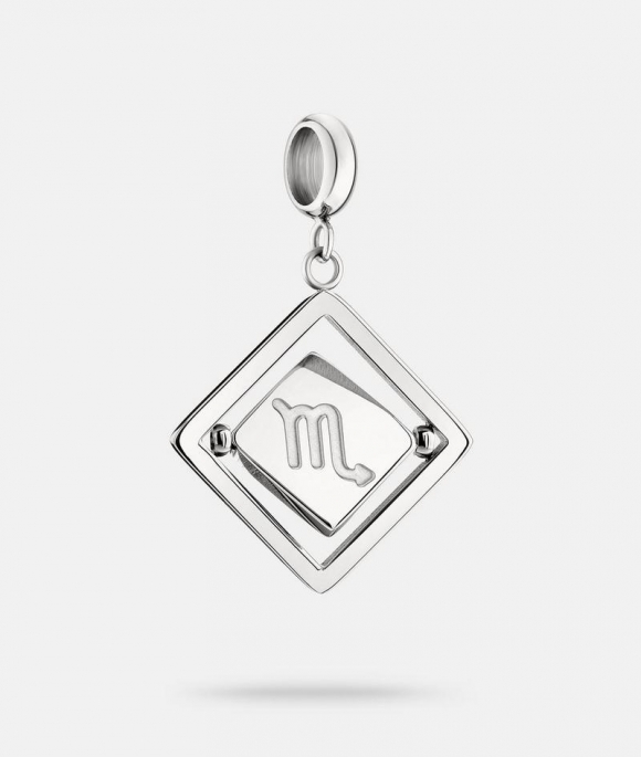 Liebeskind Herren Anhänger Sternzeichen Skorpion - Silber Liebeskind Herren Anhänger Sternzeichen Skorpion - Silber