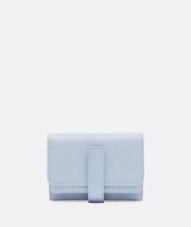 Liebeskind Herren Kate Geldbörse M - Hellblau