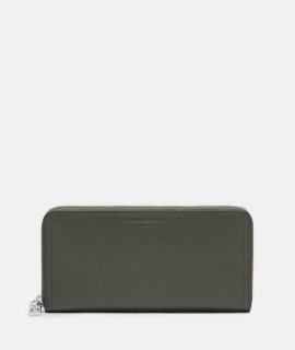 Liebeskind Herren Gigi Geldbörse L - Olivgrün