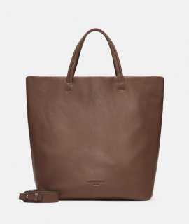 Liebeskind Herren Hera Tote L - Zimt