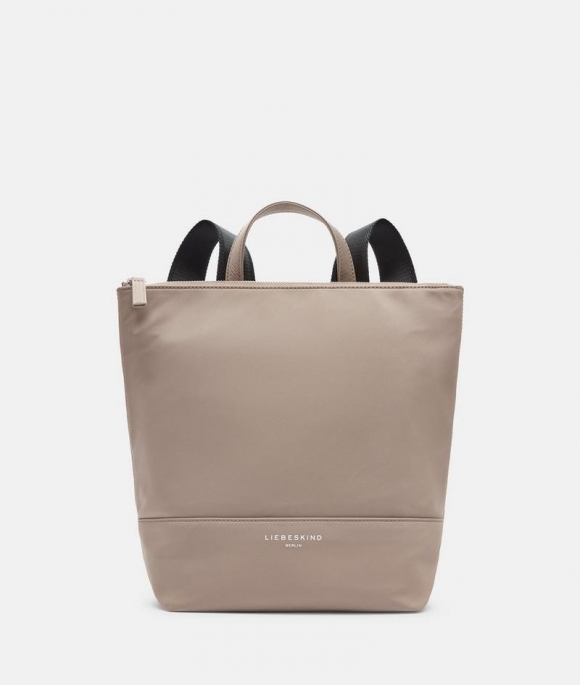 Liebeskind Herren Backpack M - Cognac