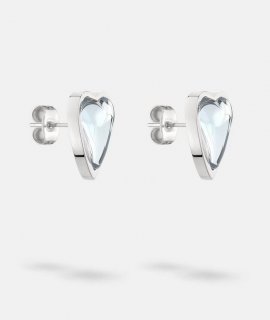 Liebeskind Herren Ohrringe - Silber