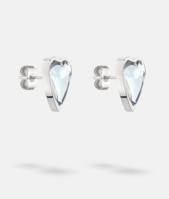 Liebeskind Herren Ohrringe - Silber