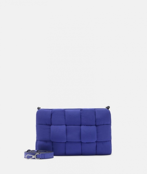 Liebeskind Herren Nylon Bo Crossbody S - Lila