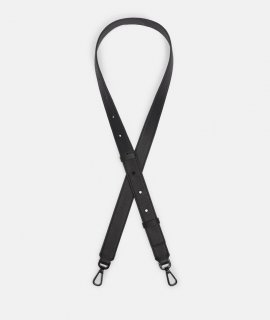 Liebeskind Herren Schultergurt - Schwarz