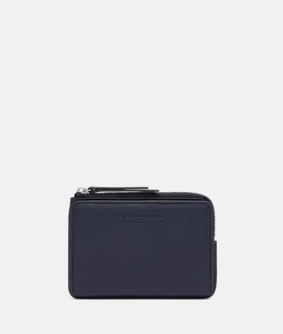 Liebeskind Herren Smilla Geldbörse S - Tiefblau Liebeskind Herren Smilla Geldbörse S - Tiefblau