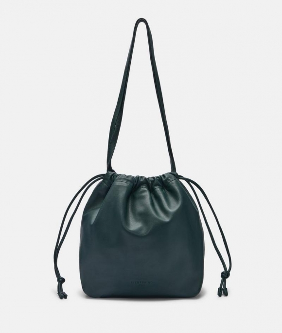 Liebeskind Herren Lya Hobo M - Petrol