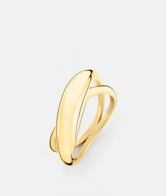 Liebeskind Herren Ring - Gold