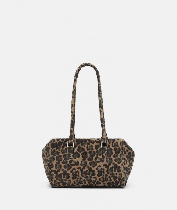 Liebeskind Herren Archive Kayla Satchel S - Karamell