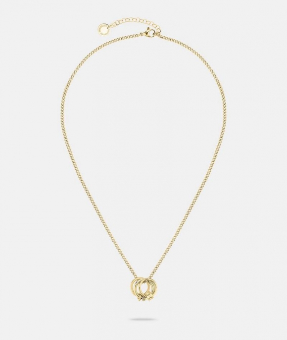 Liebeskind Herren Halskette - Gold